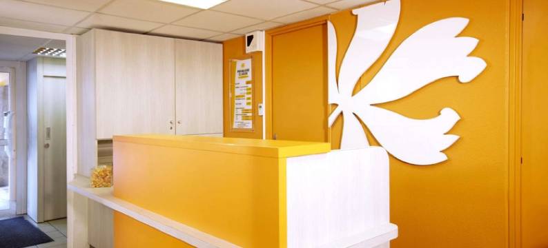 圣乔治新城普瑞米尔经典酒店-克雷代伊南(Hotel Premiere Classe Villeneuve Saint Georges - Creteil Sud)图片