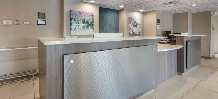 车纳河贝斯特韦斯特优质酒店(Best Western Plus Chena River Lodge)图片