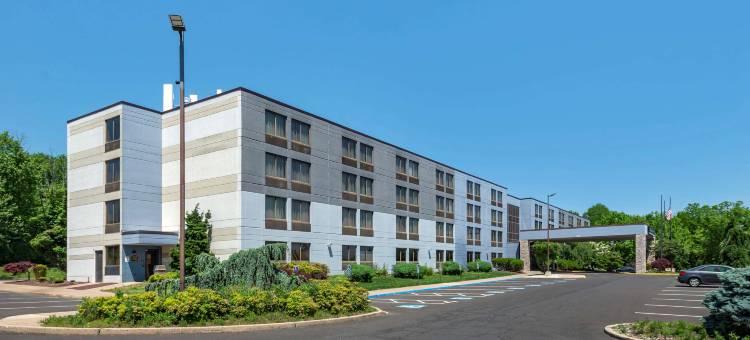 霍舍姆费城戴斯酒店(Comfort Inn Horsham - Philadelphia)图片