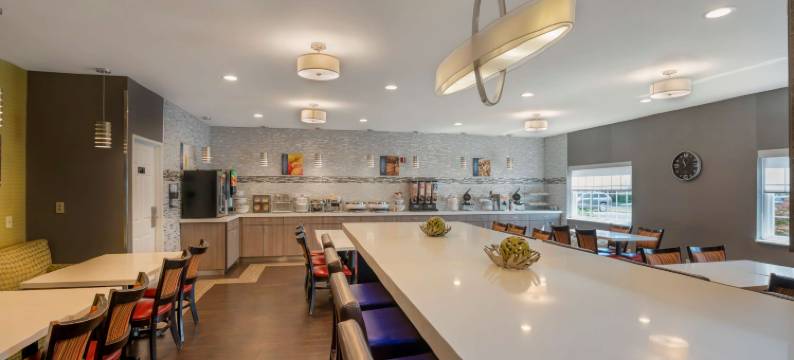 西拉伊尔德贝斯特韦斯特套房酒店(Best Western Hilliard Inn  Suites)图片