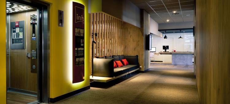 宜必思里昂 Part Dieu Les Halles 酒店(Ibis Lyon Part-Dieu les Halles)图片