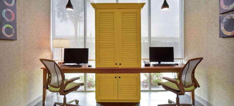 亚特兰大玛丽埃塔希尔顿惠庭酒店(Home2 Suites by Hilton Atlanta Marietta)图片