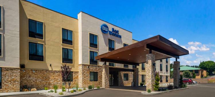 科尔法克斯贝斯特韦斯特酒店(Best Western Colfax)图片