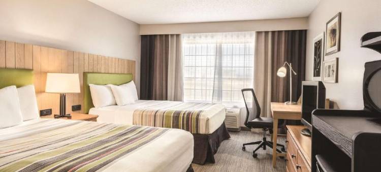 比格弗拉兹埃尔迈拉丽怡酒店(Country Inn & Suites by Radisson, Big Flats (Elmira), NY)图片