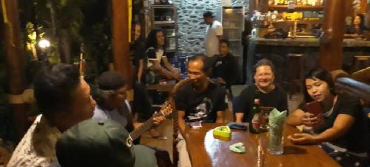 武吉拉旺朱尼亚旅馆(Junia Guesthouse Bukit Lawang)图片