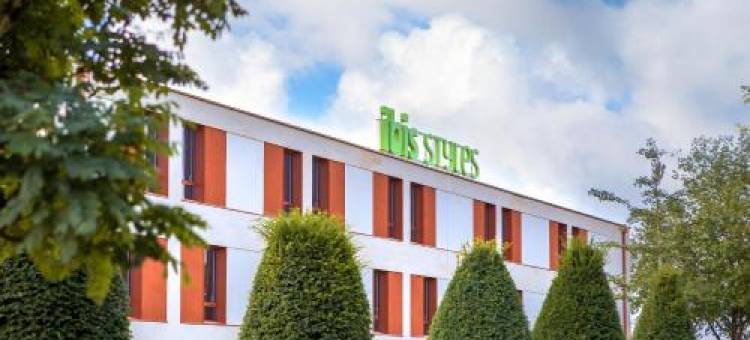 Ibis Styles Dijon Sud Domaine de Beauregard 21600 Longvic图片