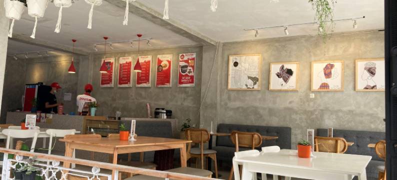 安达卢西亚旅馆和早午饭餐厅(Andalucia Lodge & Brunch)图片