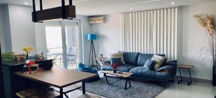 Aqua Blue Lakeview Apartment Ohrid图片