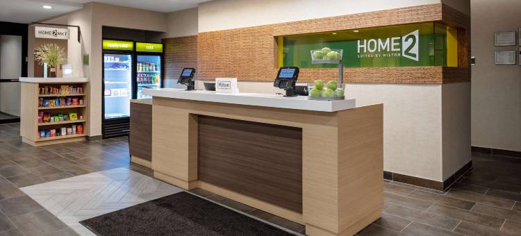佐治亚弗多斯塔希尔顿惠庭套房酒店(Home2 Suites by Hilton Valdosta)图片