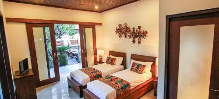 乌布赫荣别墅(Villa Heron Ubud)图片