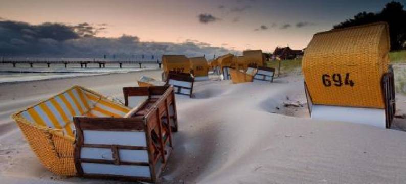 Pier 605 - 4 Sterne - 300m Strand Zentrum - Inkl Power Wlan - 2 Parkplätze - #Bestpreisgarantie#图片