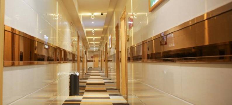 贝壳酒店(南京夫子庙地铁站店)图片