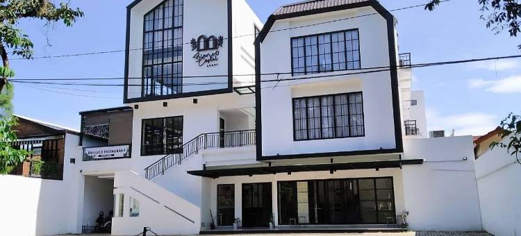 比安可科斯特尔酒店(Bianco Costel)图片