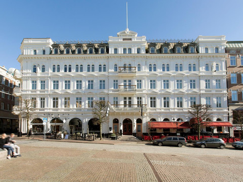 莫尔伯格精英酒店