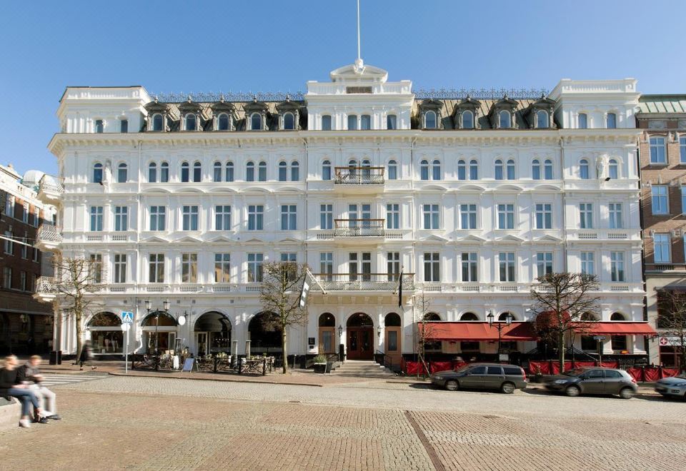 Elite Hotel Mollberg Over view