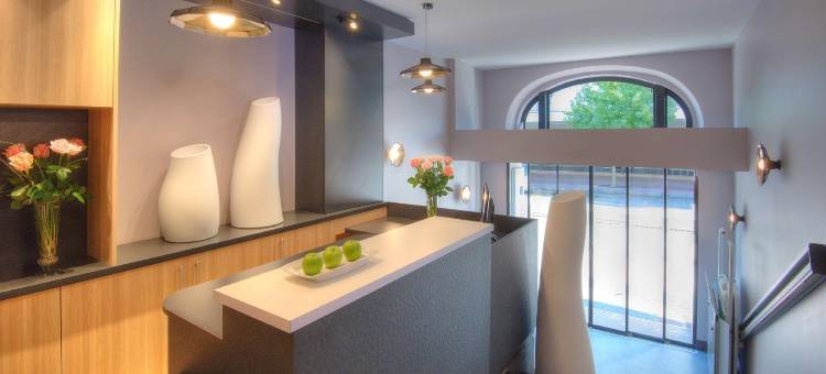 安奈斯中心火车站康铂酒店(Campanile Annecy Centre - Gare)图片