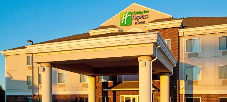 迪金森洲际智选假日套房酒店(Holiday Inn Express & Suites DICKINSON by IHG)图片