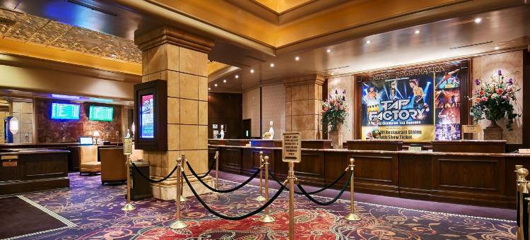 埃尔多拉多里诺度假酒店(Eldorado Reno – A Caesars Rewards Destination)图片