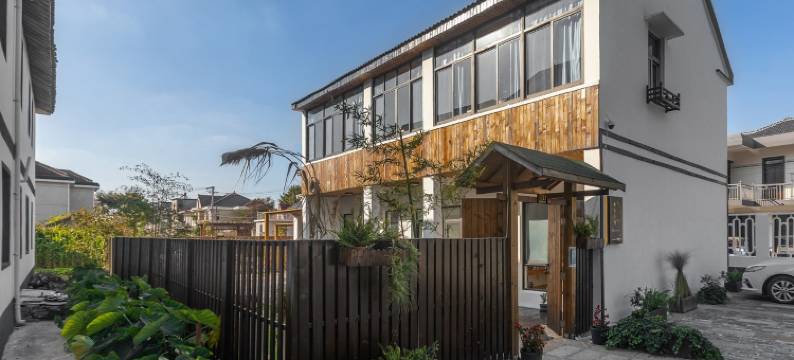 上海缘来别墅图片