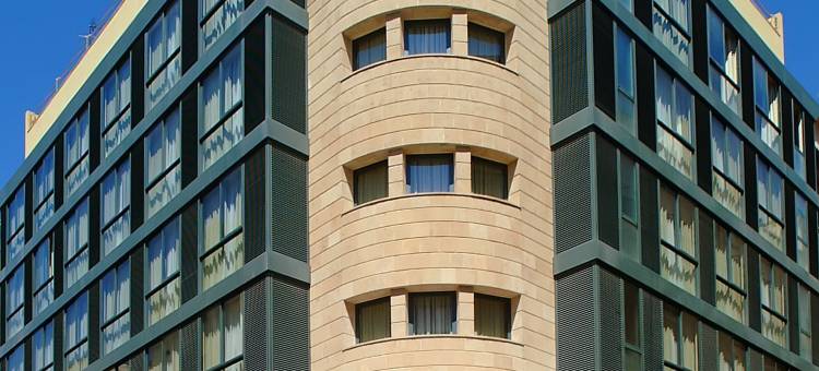 帕尔马中心怡思得酒店(Innside Palma Center)图片