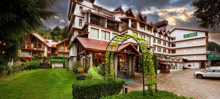 马拉里里纳斯特河乡村度假村(Renest River Country Resort Manali)图片