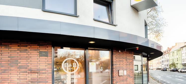 不来梅B&B酒店(B&B HOTEL Bremen-City)图片