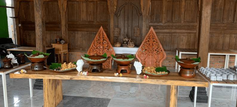 Djoglo Djatimalang Hotel Blitar图片