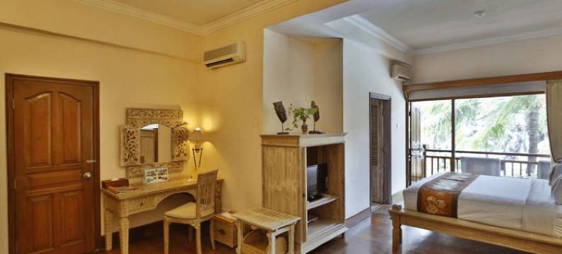 扎亚卡特龙目岛海滩饭店(Jayakarta Hotel Lombok)图片