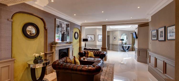 康诺特贝斯特韦斯特优质酒店(Best Western Plus the Connaught Hotel  Spa)图片