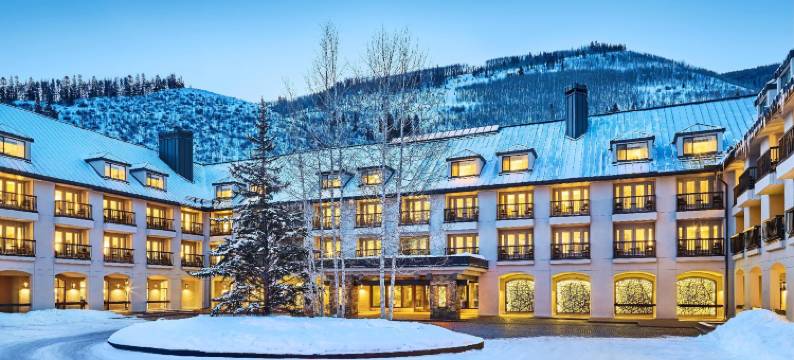 韦尔君悦酒店(Grand Hyatt Vail)图片
