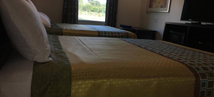 普拉克明美洲佳价旅馆(Americas Best Value Inn Plaquemine)图片