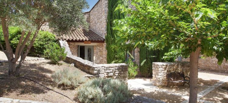 奥达利斯橡树堡公寓(Résidence Odalys la Bastide des Chênes)图片