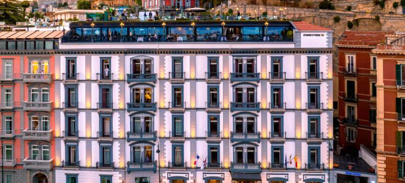 帕克斯大酒店(Grand Hotel Parkers)图片