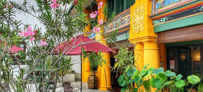 燕京酒店(Yeng Keng Hotel)图片