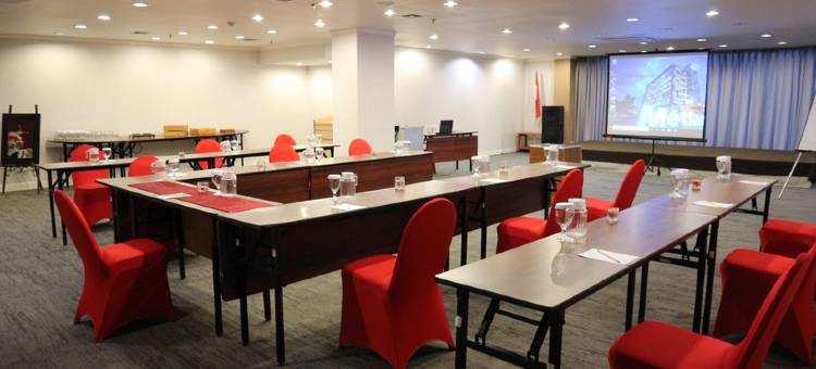 美特兰酒店芝勒朋(Metland Hotel Cirebon)图片