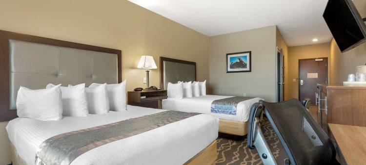 斯托克顿堡贝斯特韦斯特优质酒店(Best Western Plus Fort Stockton Hotel)图片