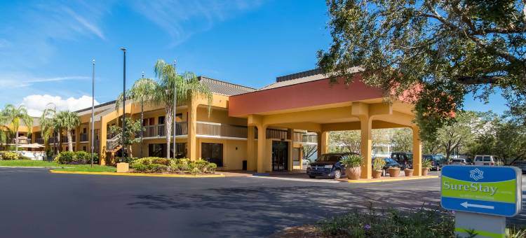 SureStay Hotel by Best Western St. Pete Clearwater Airport图片