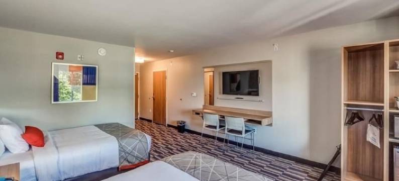 阿姆斯特丹麦客达温德姆酒店(Microtel Inn & Suites by Wyndham Amsterdam)图片