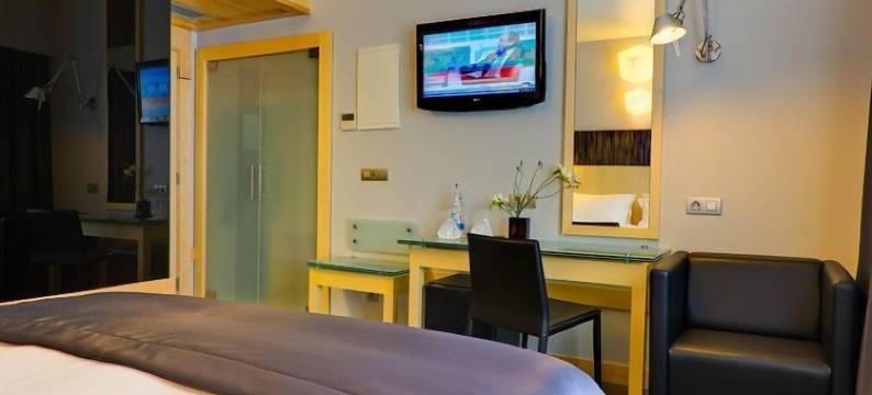 阿利夫阿万达斯酒店(Hotel Alif Avenidas)图片