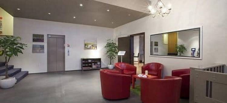 林德城河酒店(Fosshotel Lind)图片