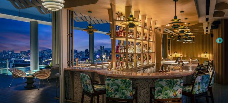 新加坡诺维娜万怡酒店(Courtyard by Marriott Singapore Novena)图片