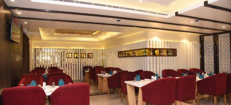 马斯提夫帝王大酒店-阿拉OTHPL酒店集团(Mastiff Grand Regal Resort Arrah by Othpl)图片