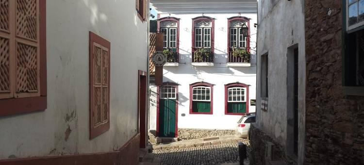 Antônia Rosa Hostel图片