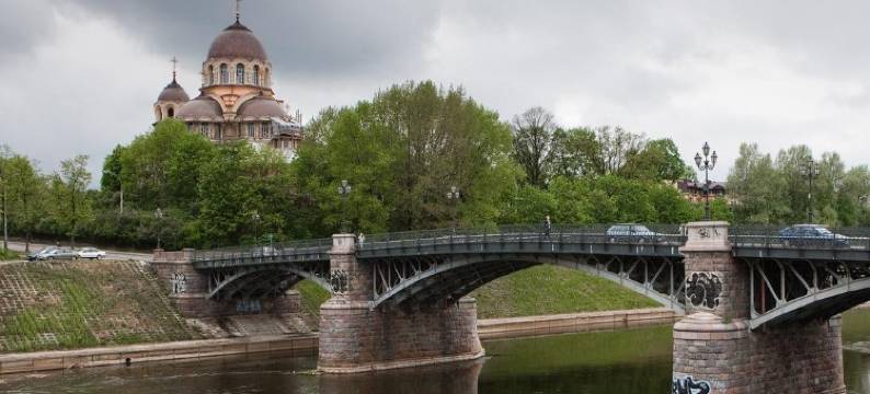 富磊哥酒店(Flamingo Vilnius)图片