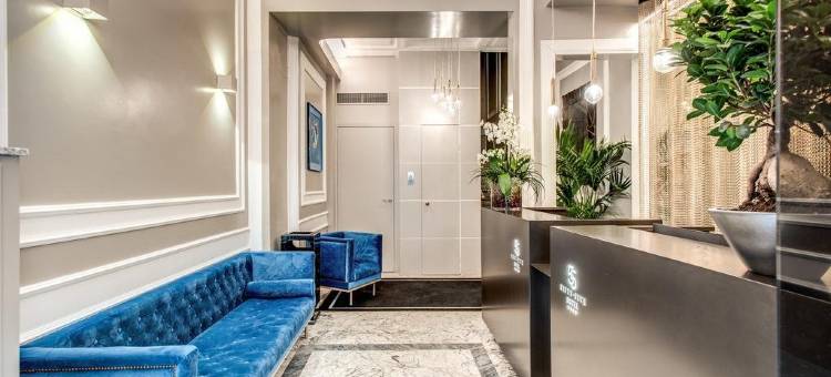 55酒店(Hotel 55 Fifty-Five - Maison d'Art Collection)图片