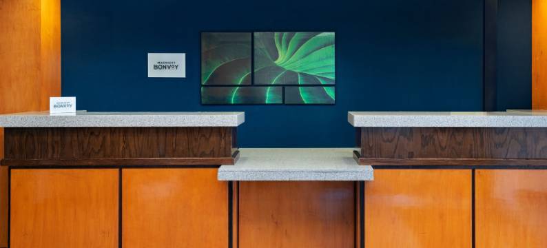 麦卡伦机场万枫酒店及套房(Fairfield Inn & Suites McAllen Airport)图片