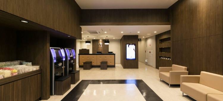 三交旅馆-名古屋新干线口(Sanco Inn Nagoya - Shinkansenguchi)图片