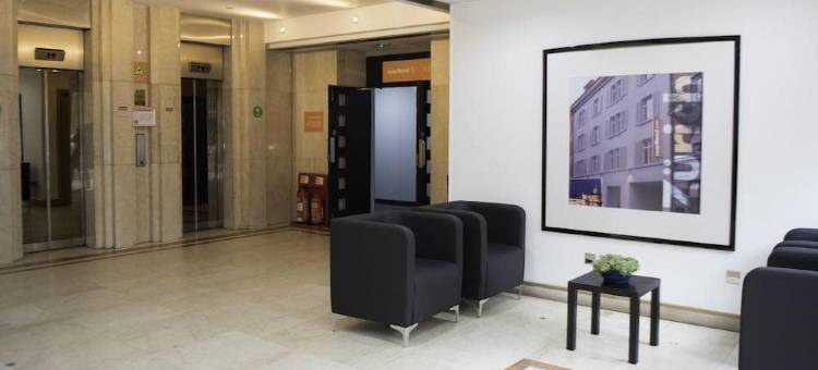 伦敦肖迪奇易捷酒店(easyHotel London City Shoreditch)图片