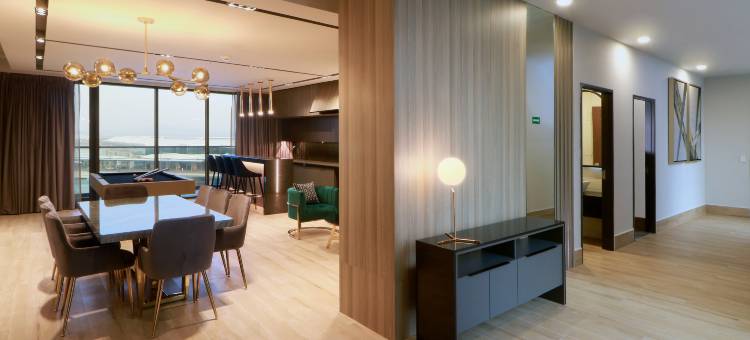 Holiday Inn and Suites Mexico Felipe Angeles Airport图片