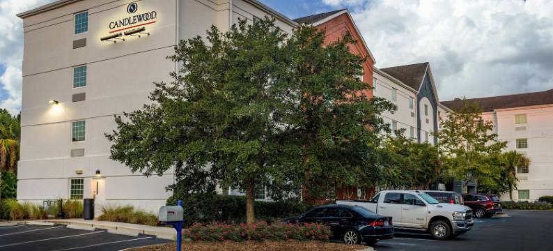Candlewood Suites 布拉夫顿 - 希尔顿黑德(Candlewood Suites BLUFFTON-HILTON HEAD by IHG)图片